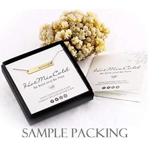 Collar Diente de León HotMixCold en Plata 925 u Oro 14K