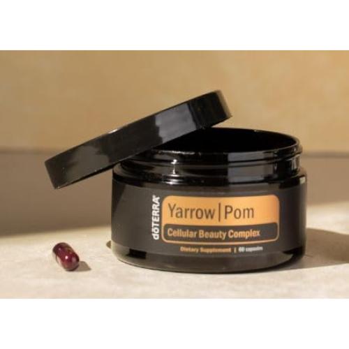 Cápsulas de Belleza Celular doTERRA Yarrow Pom 9g