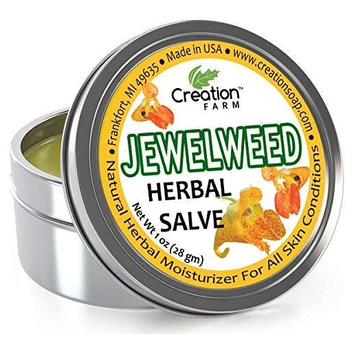 Ungüento de Jewelweed Creation Farm 113 g - Alivio Piel
