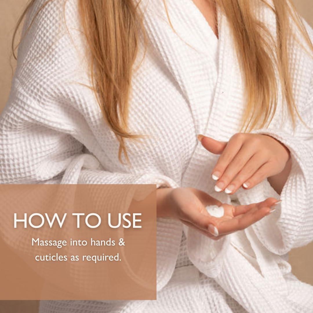 Crema de Manos y Uñas Rhug Belleza Silvestre 75ml Hidratante