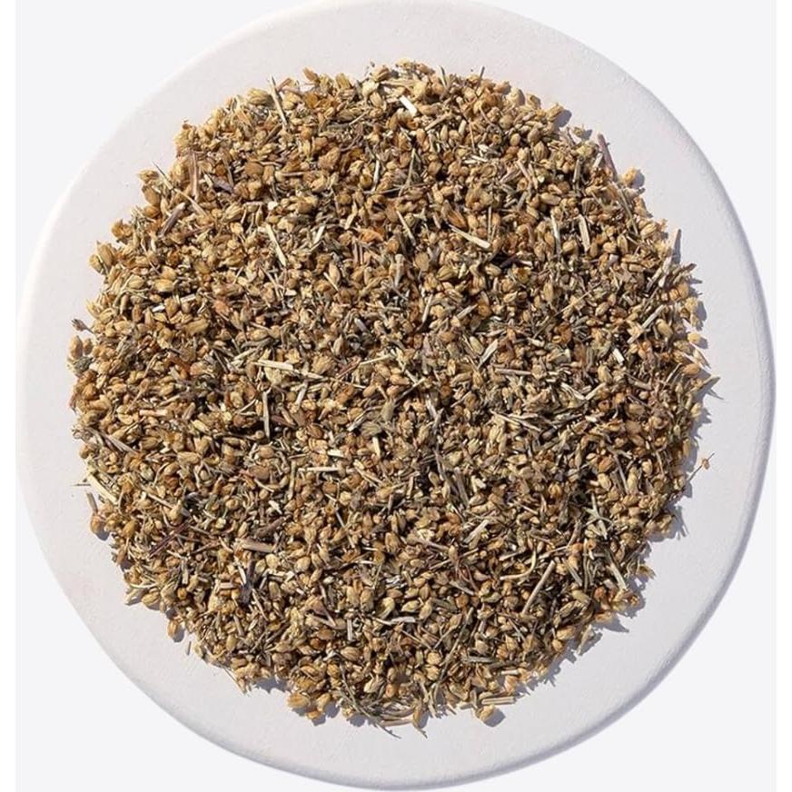 Flores Secas de Milenrama 113.4g - Hierba Para El Cuerpo
