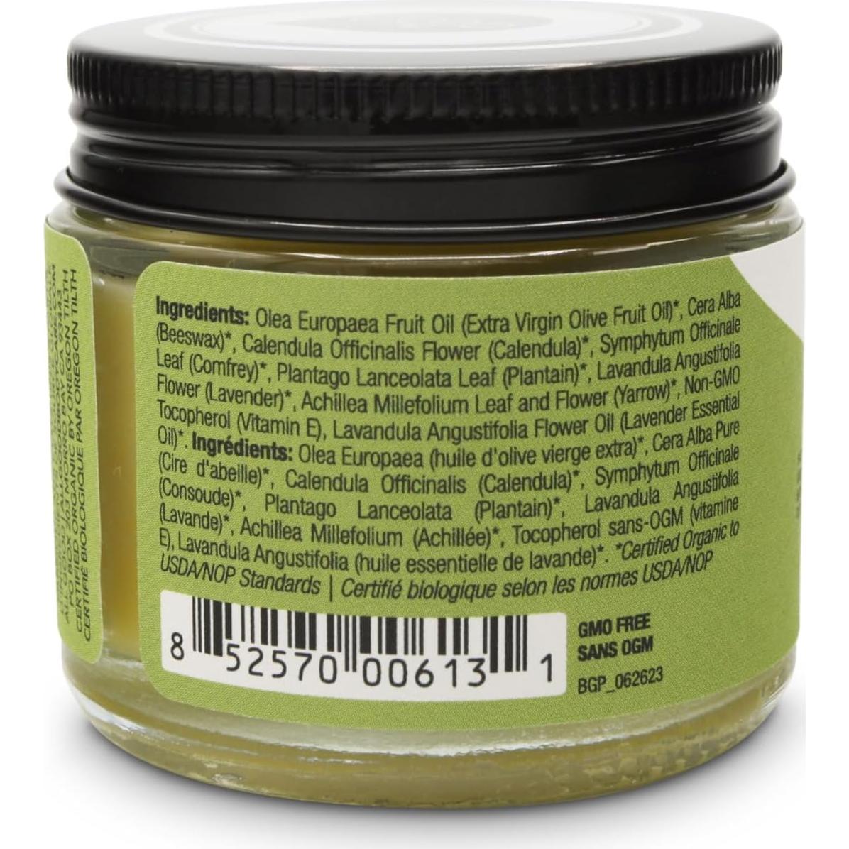 Bálsamo Multiusos Orgánico All Good Goop - 56.7g x 2