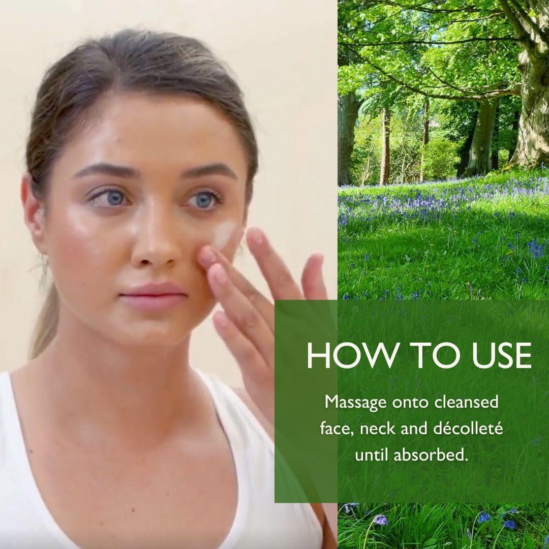 Crema Hidratante Diurna Rhug Belleza Silvestre 60ml