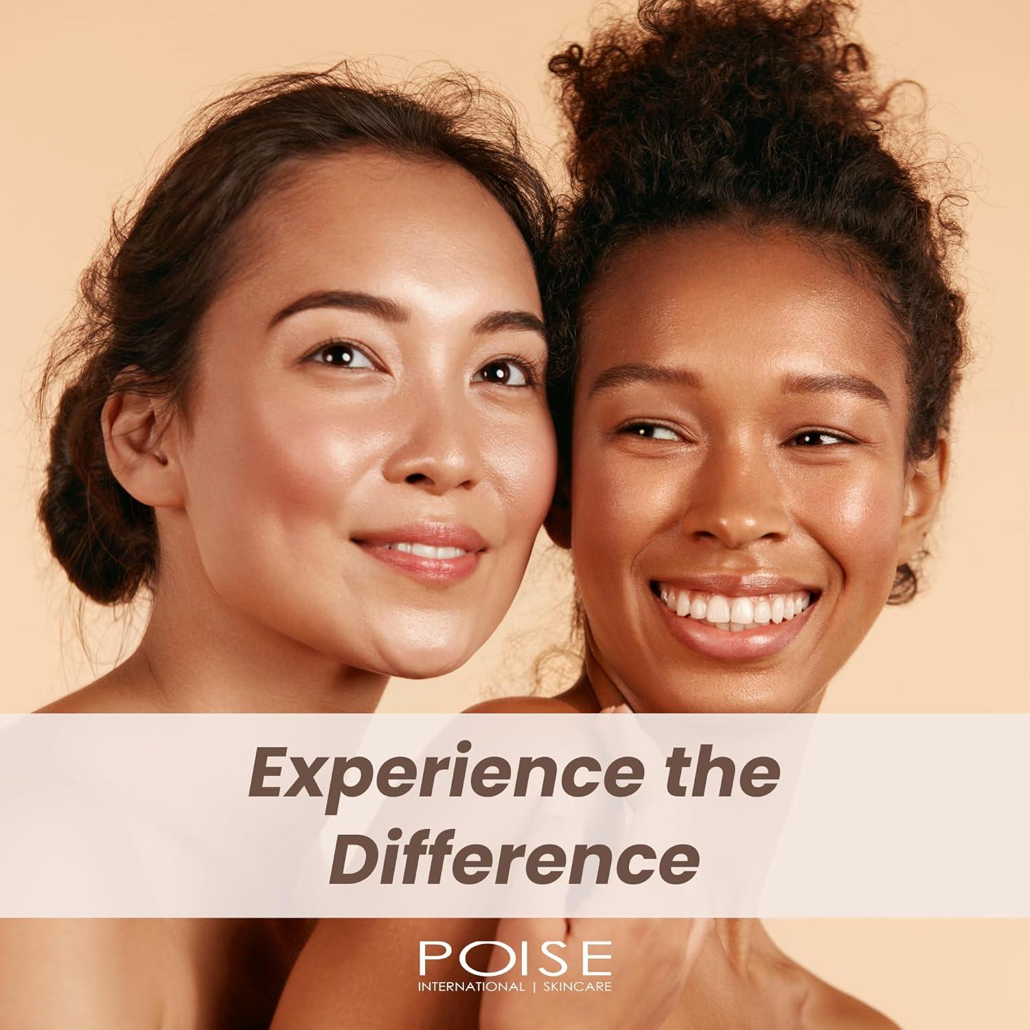 Suero Facial POISE Cuidado de la Piel 30ml Vitamina C E A