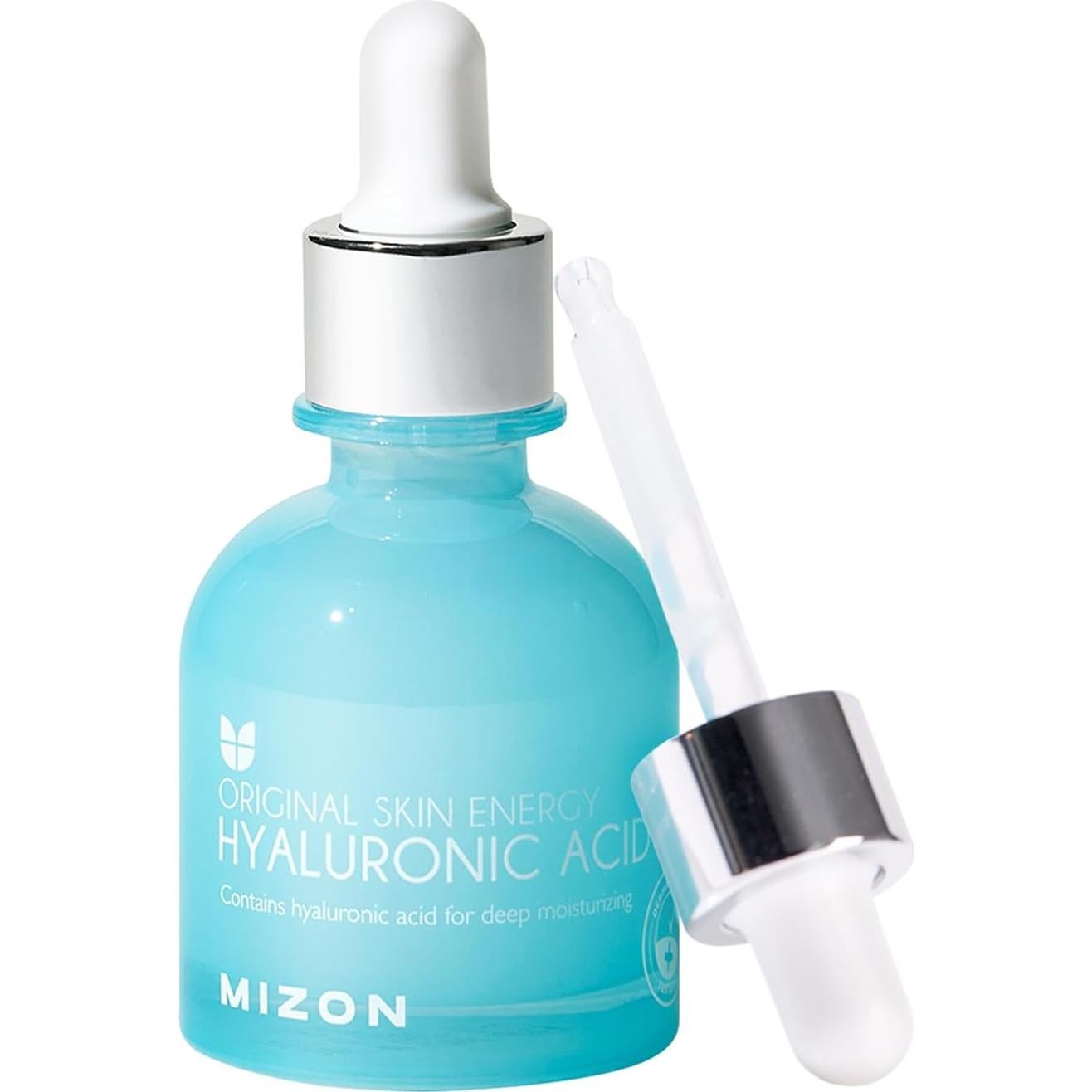 Ampollas MIZON Colágeno 100 + Ácido Hialurónico 100 10ml