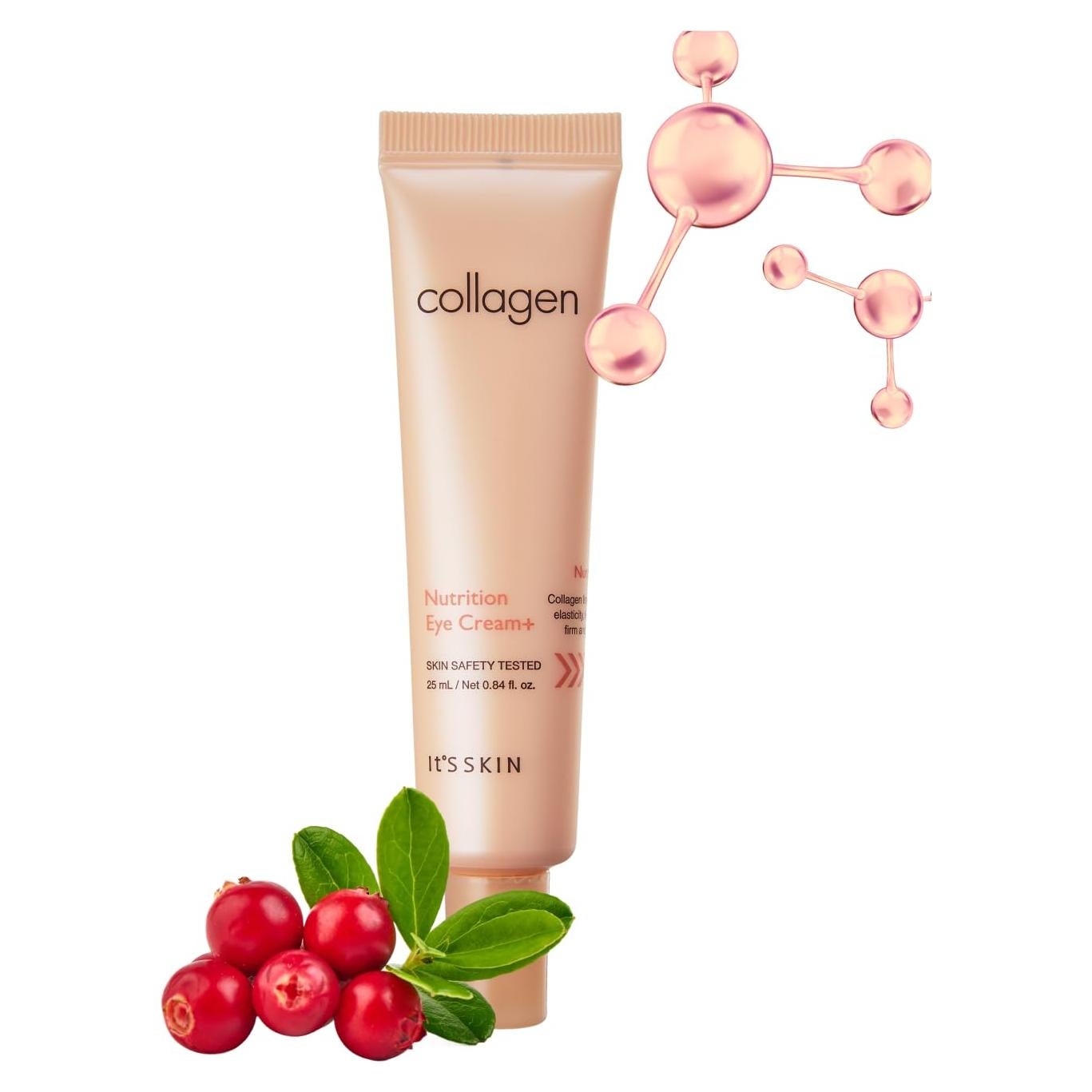 Crema para los Ojos It'S SKIN Colágeno 24.9 ml - Reduce Ojeras