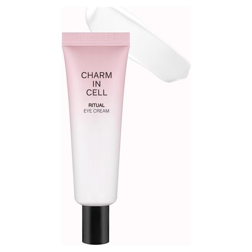 Crema para Ojos Charmzone K-Beauty 30 ml - Triple Péptido y Niacinamida