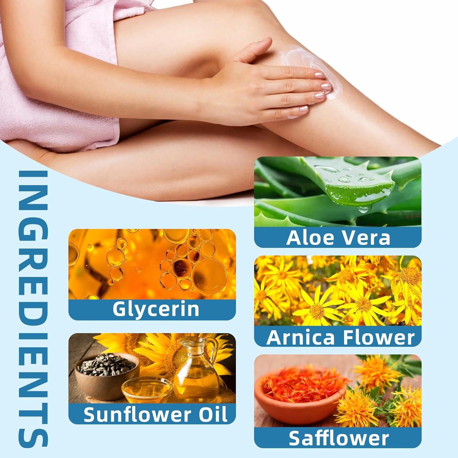 Crema Calmante para Venas Varicosas SUGOYO 39.4 g Alivio Natural