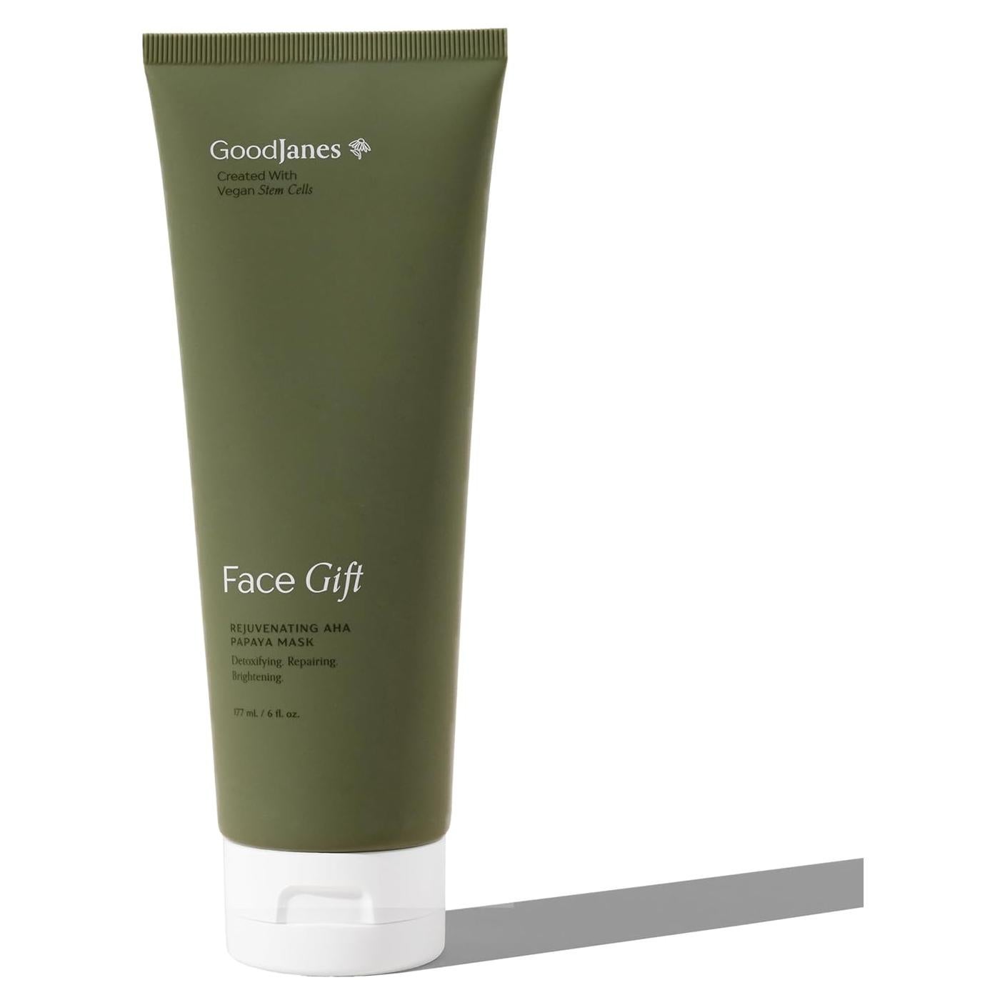 Mascarilla Facial GOODJANES de Arcilla y Papaya 216g - Vegana