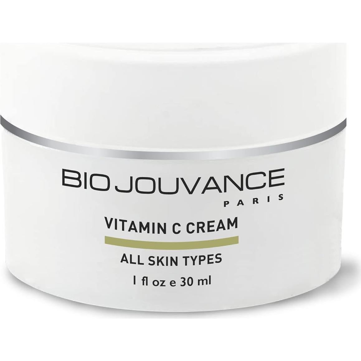 Crema Multi Vitamina C Bio Jouvance 30ml - Antienvejecimiento