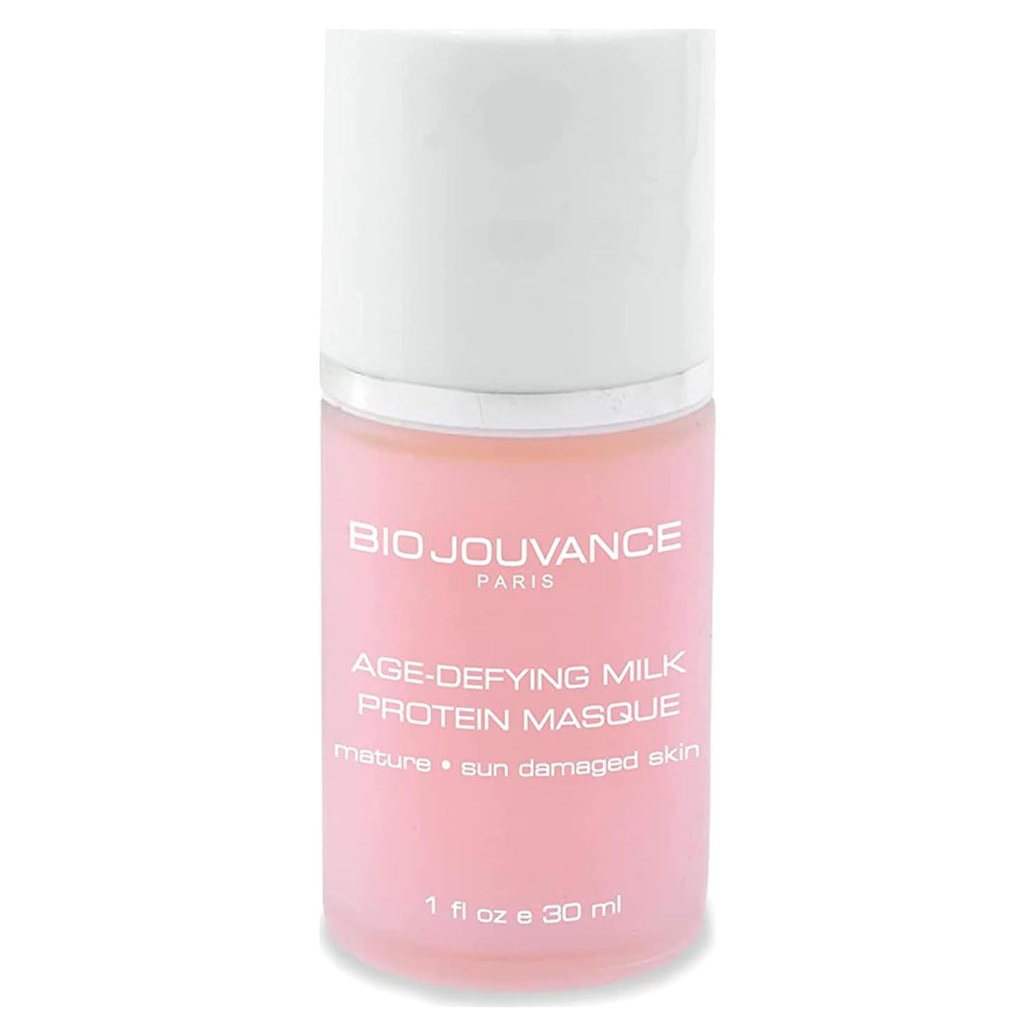 Máscara Antienvejecimiento Bio Jouvance 30ml - Proteína de Leche