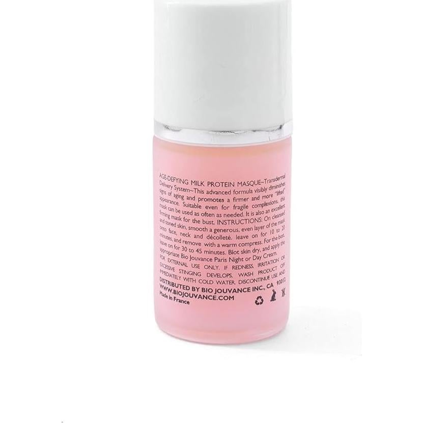 Máscara Antienvejecimiento Bio Jouvance 30ml - Proteína de Leche