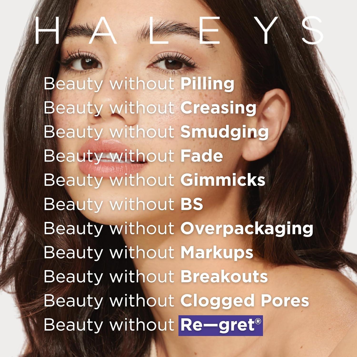 HALEYS Re-fine Primer 35.4 g Vegano Sin Fragancia