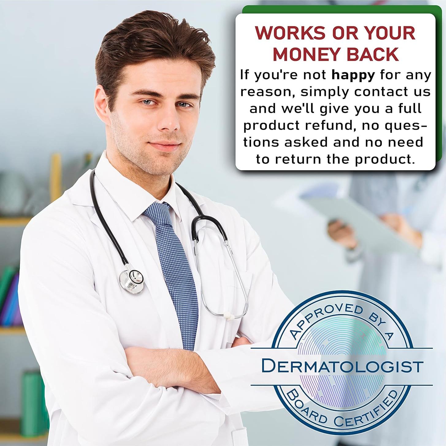 Crema para Pies 40% Urea PurOrganica - Reparación Intensiva