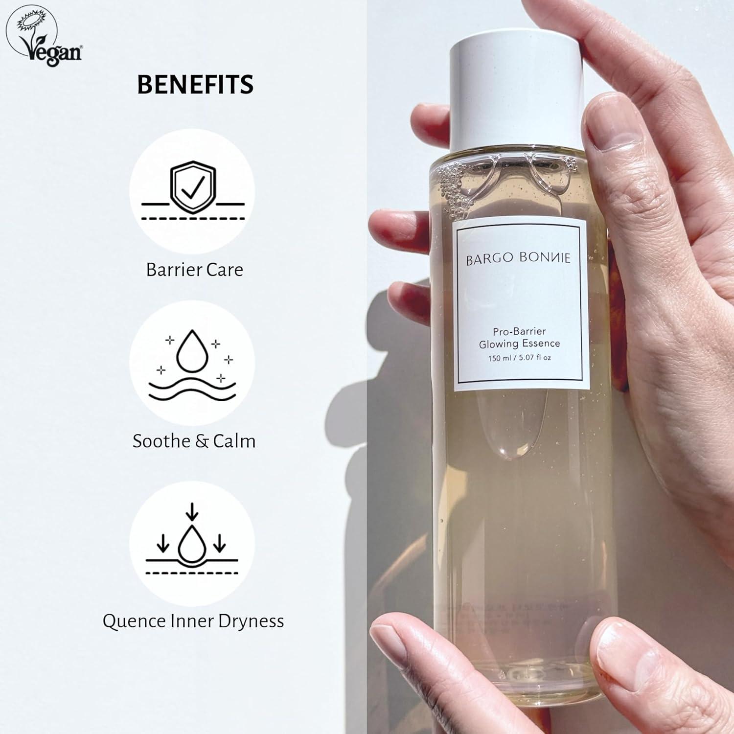 Esencia Brillante Pro-Barrier BARGO BONNIE 258g Vegana