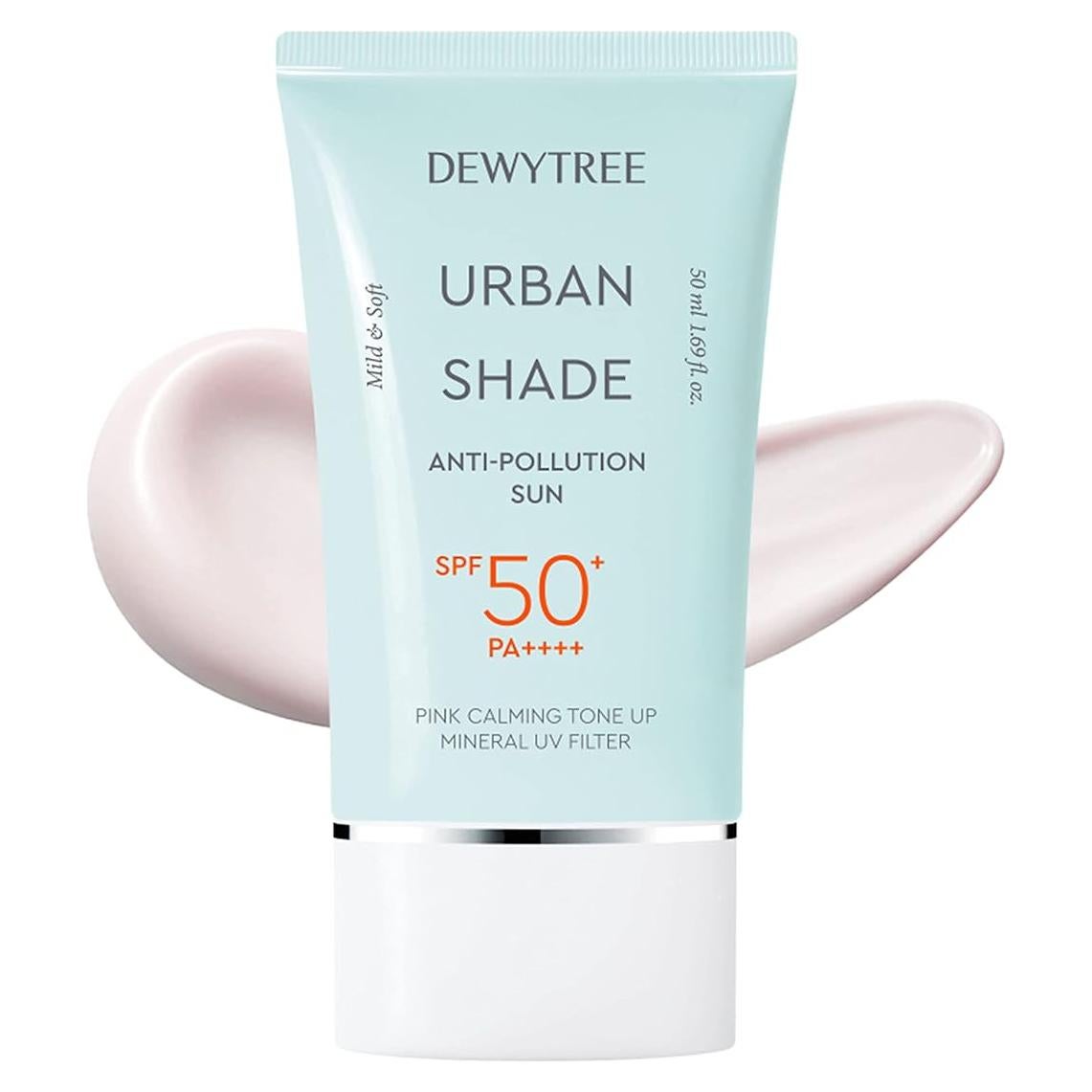 Protector Solar Facial DEWYTREE SPF 50+ PA++++ 49.9 ml