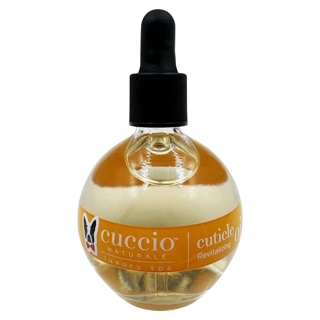 Aceite Revitalizante para Uñas y Cutículas de Perro Warren London - Hidratante y Fortalecedor con Vitamina E