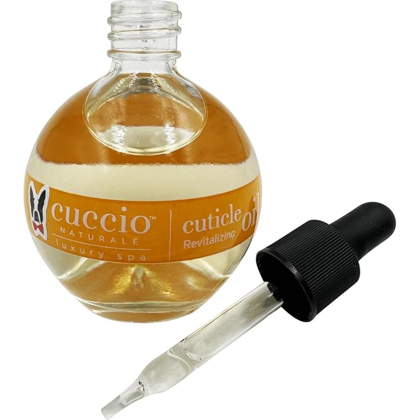 Aceite Revitalizante para Uñas y Cutículas de Perro Warren London - Hidratante y Fortalecedor con Vitamina E