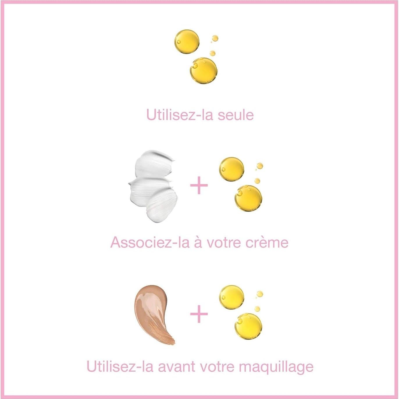 SAMPAR Aceite Corrector Hidratante 28.35 ml - Ácido Hialurónico