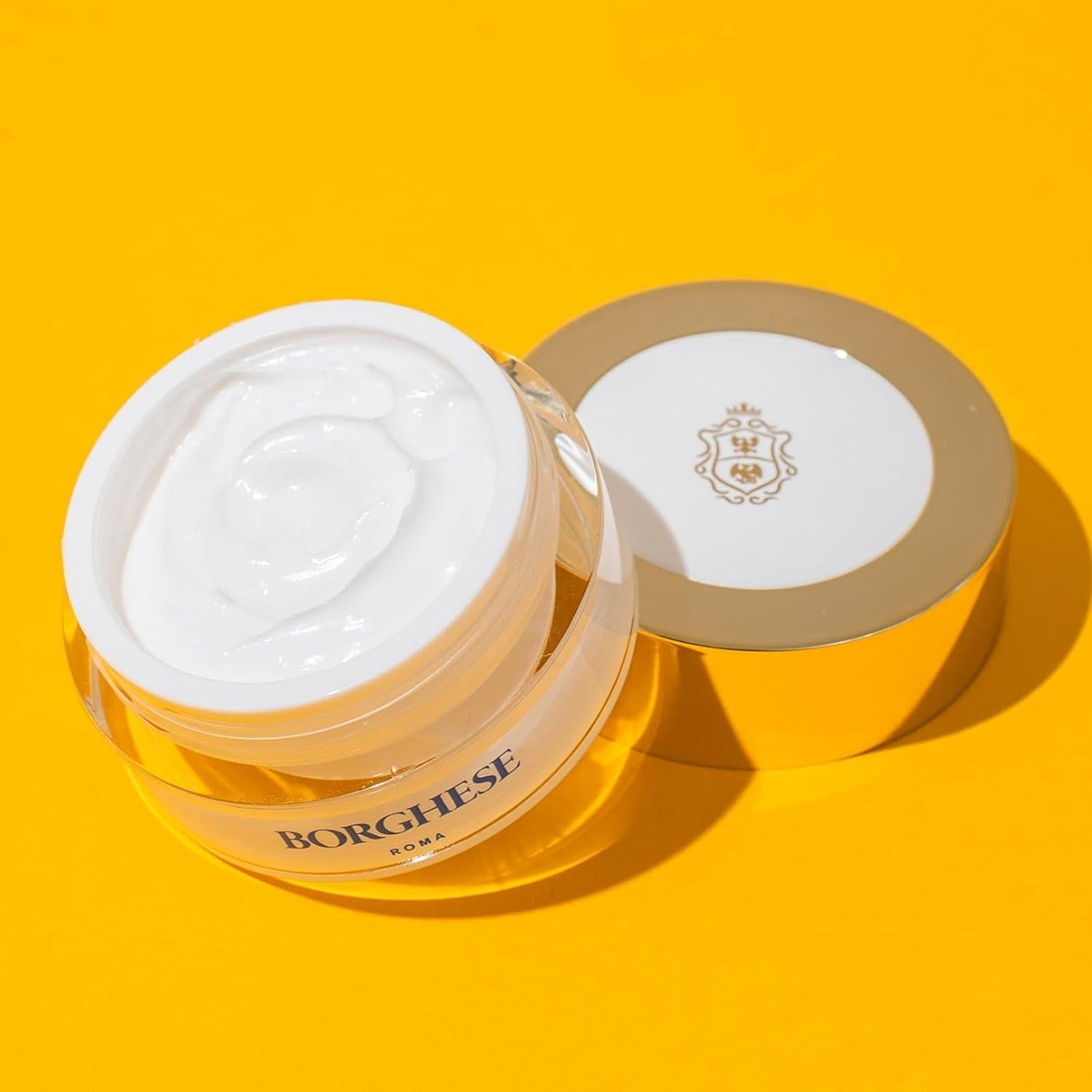 Crema para los Ojos Borghese - Gel Reafirmante e Hidratante