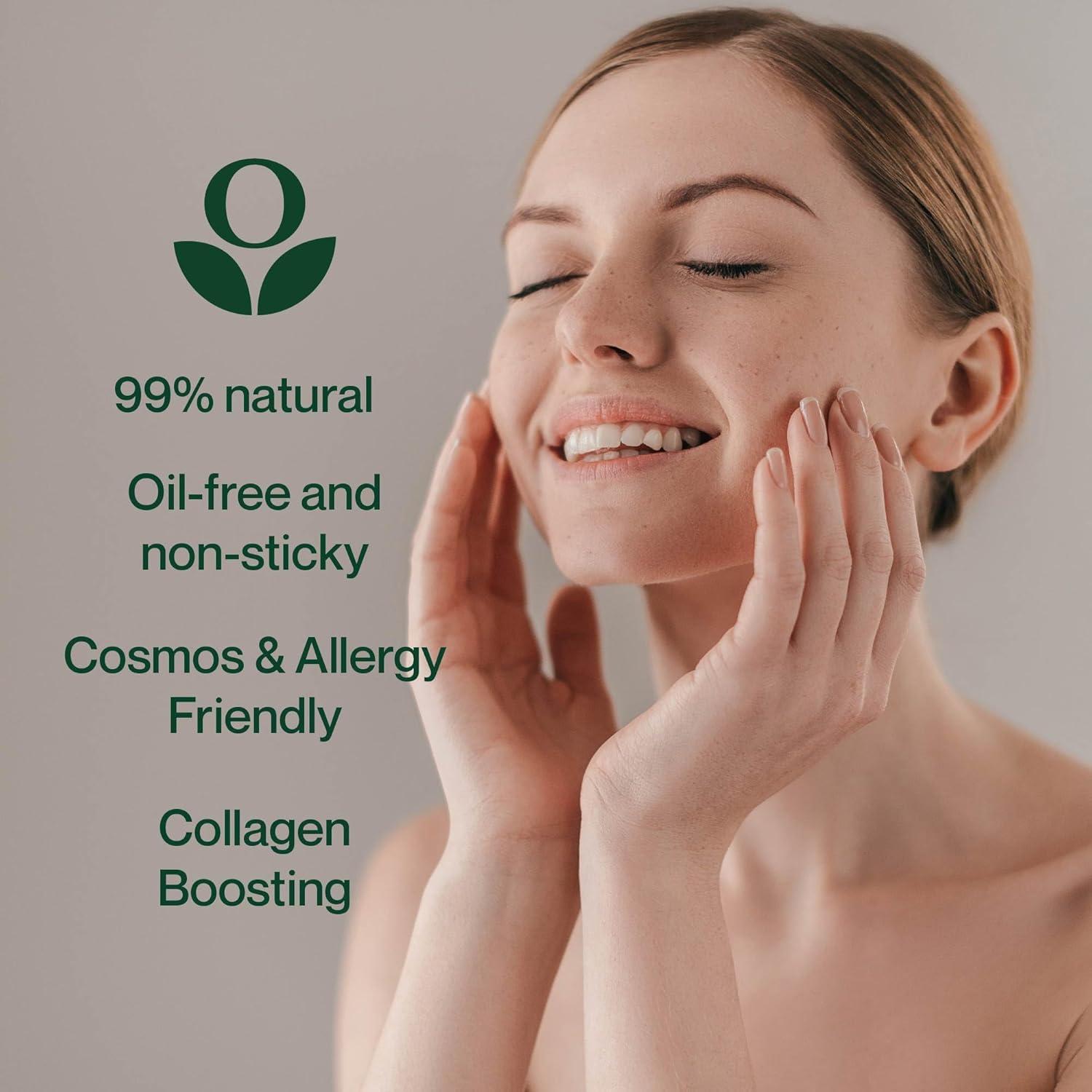 Suero Facial Super 7 Balmonds 99% Natural 100g Piel Sensible