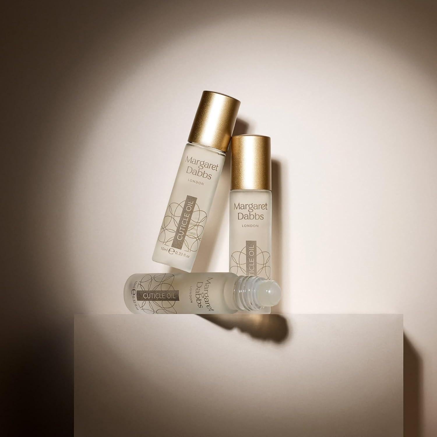 Aceite Puro para Cutículas Margaret Dabbs 10ml - Hidratante Vegano