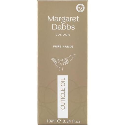 Aceite Puro para Cutículas Margaret Dabbs 10ml - Hidratante Vegano