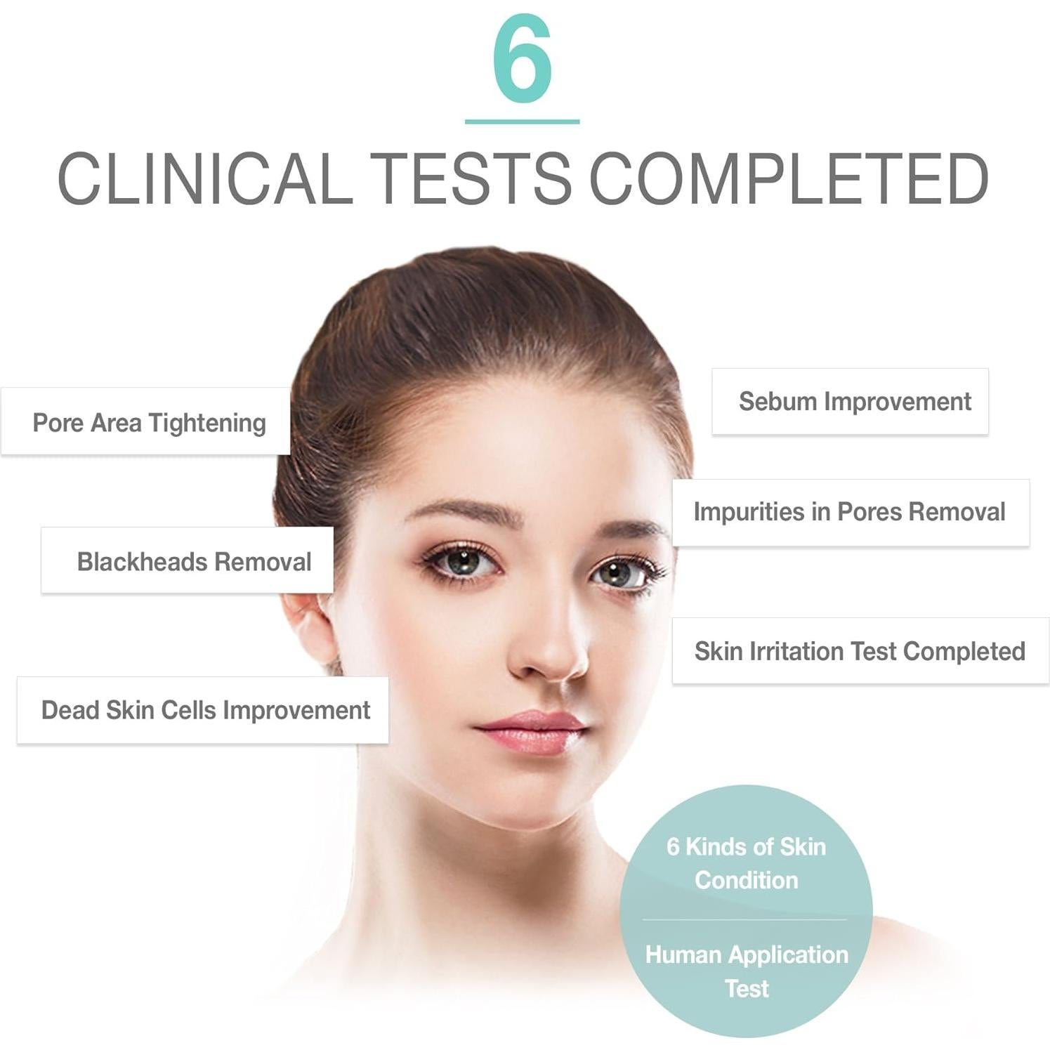 Gel Calentador de Poros BRTC 35g | Exfoliación y Limpieza Profunda