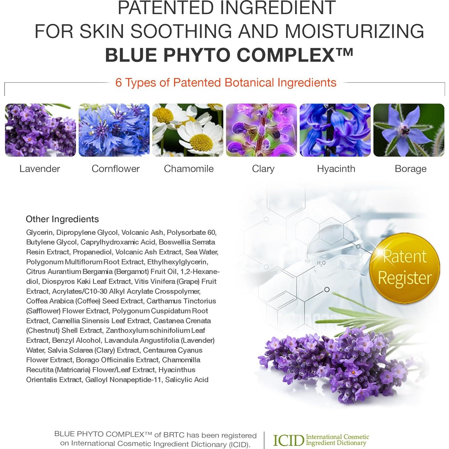 Gel Calentador de Poros BRTC 35g | Exfoliación y Limpieza Profunda