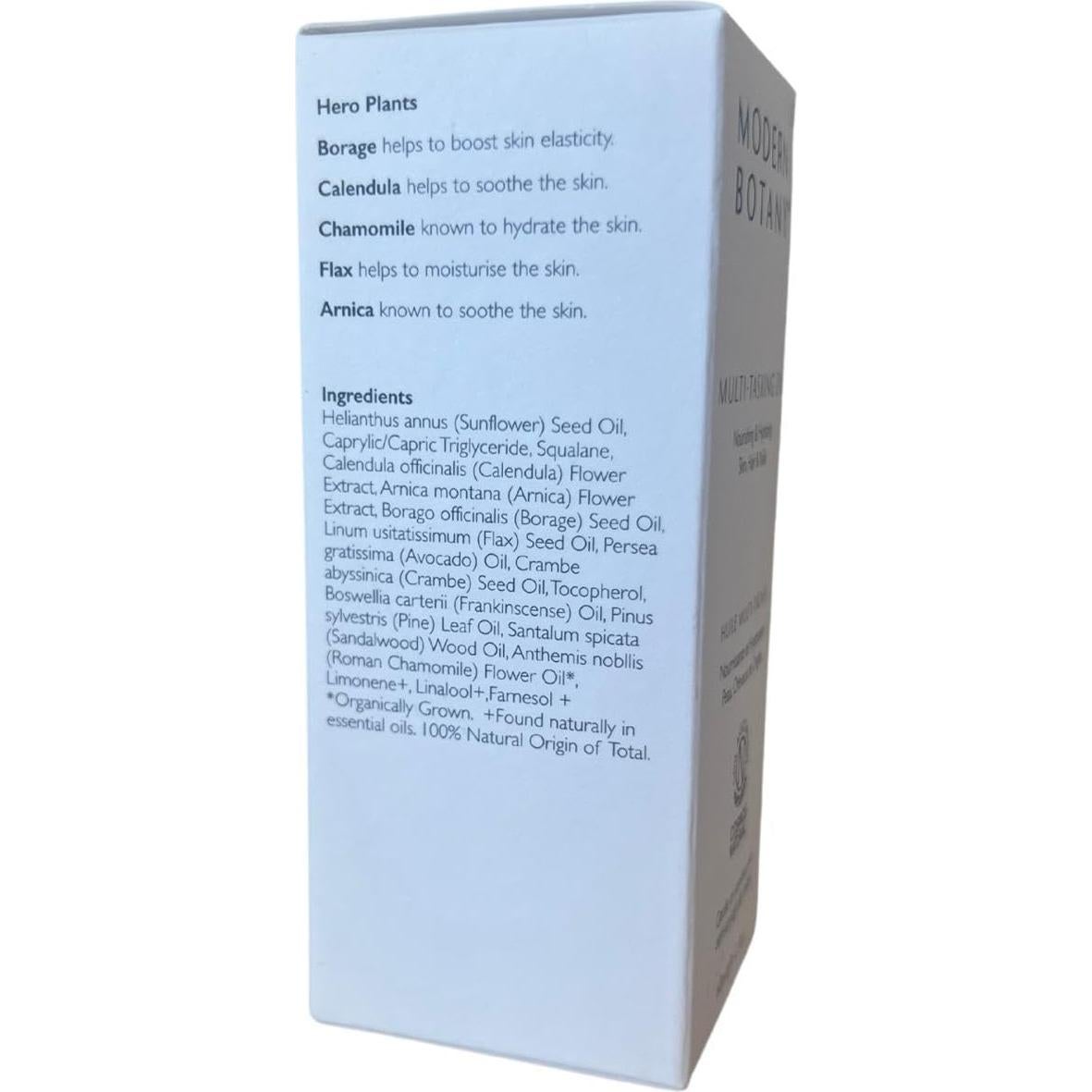 Aceite Multiusos Cosmos Natural 100% Origen Natural 132g