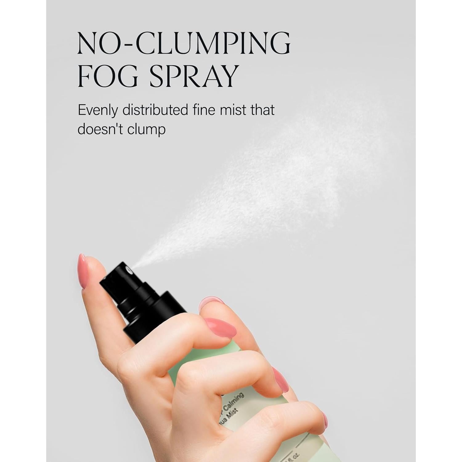 Spray Facial SOOP Rocío Aqua Calmante 125ml - Hidratante pH Equilibrante