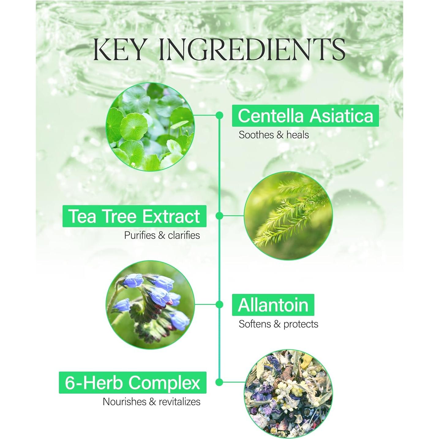 Spray Facial SOOP Rocío Aqua Calmante 125ml - Hidratante pH Equilibrante