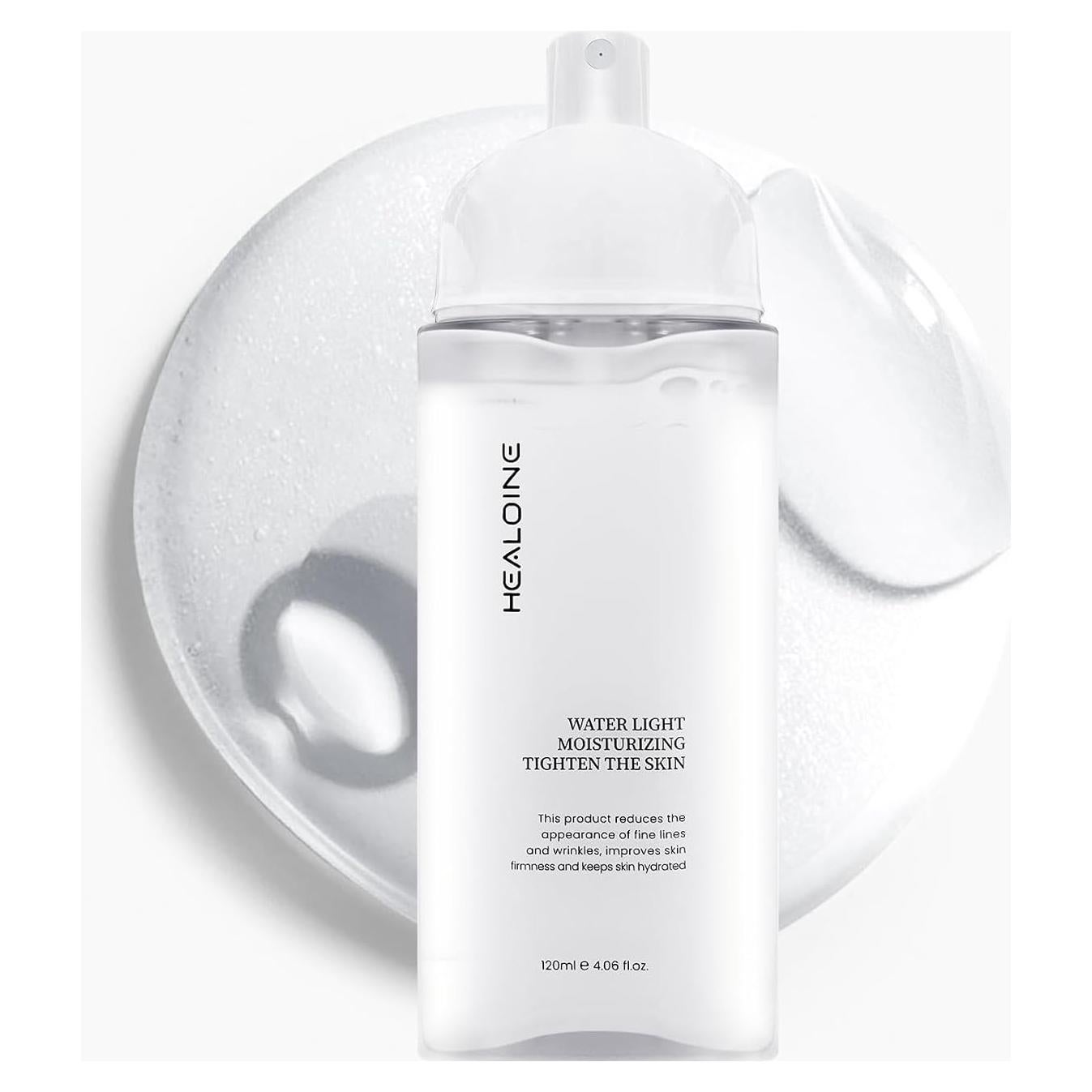 Suero Facial Hidratante HEALOINE con Niacinamida y Ácido Hialurónico