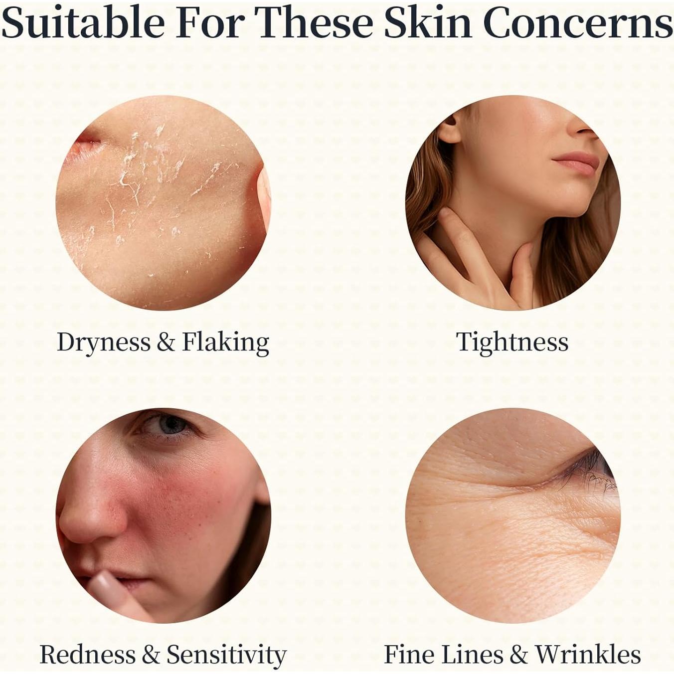 Suero Facial Hidratante HEALOINE con Niacinamida y Ácido Hialurónico