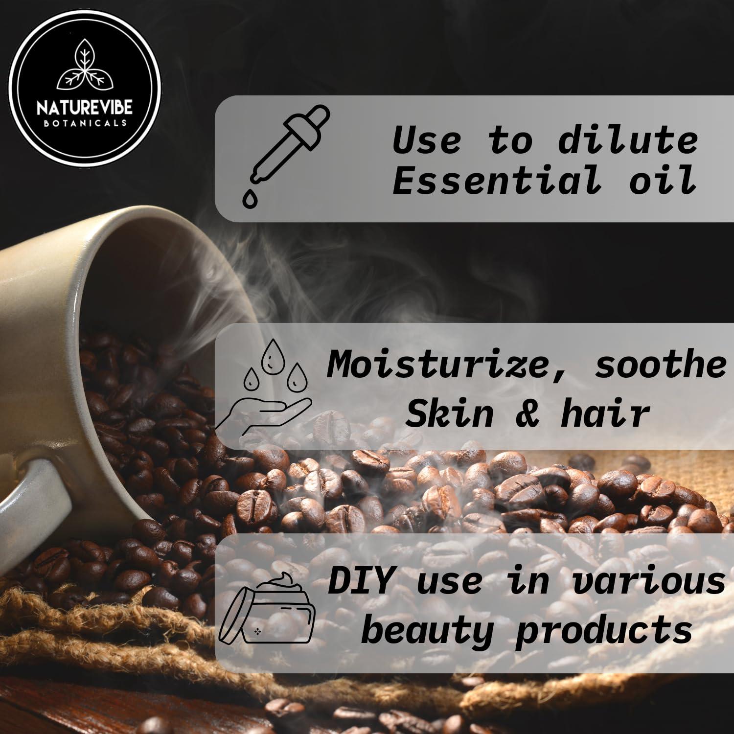 Combo Aceite de Grano de Café y Semilla de Comino Negro 946ml