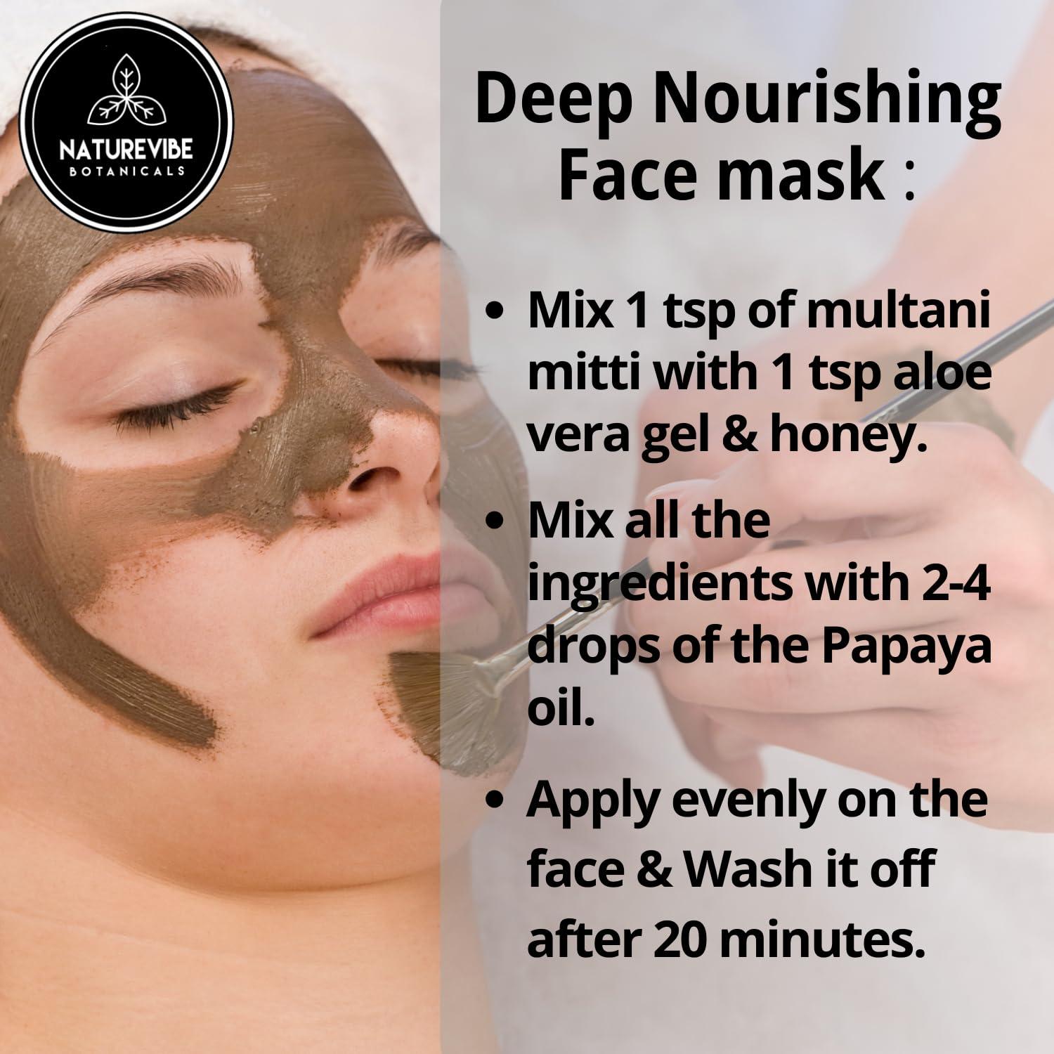 Combo Aceite Semilla de Papaya y Comino Negro 946ml