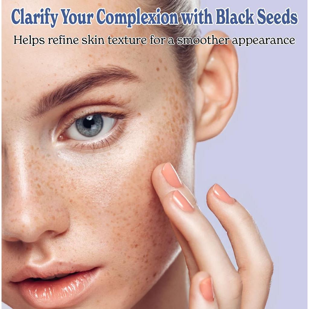 Aceite de Semilla Negra Natural Born Oils 3.78L Orgánico Prensado en Frío