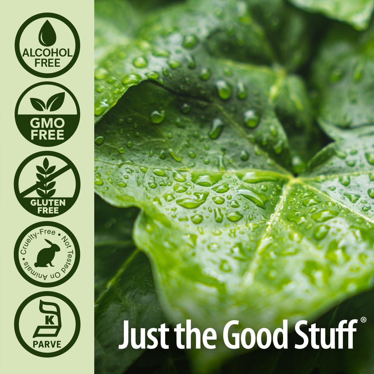 Clorofila Líquida Sin Alcohol 50mg Respuesta de la Naturaleza