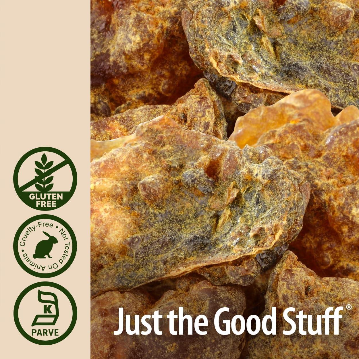 Resina de Goma Oleosa de Mirra Commiphora 60ml - Suplemento Natural