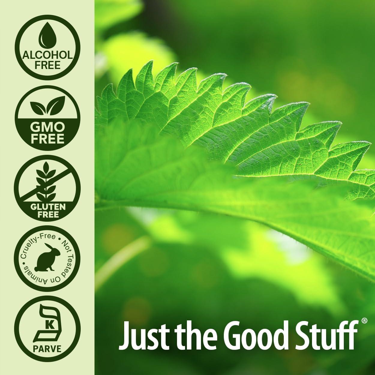 Extracto de Hoja de Ortiga Nature's Answer 2x30ml Suplemento Herbal