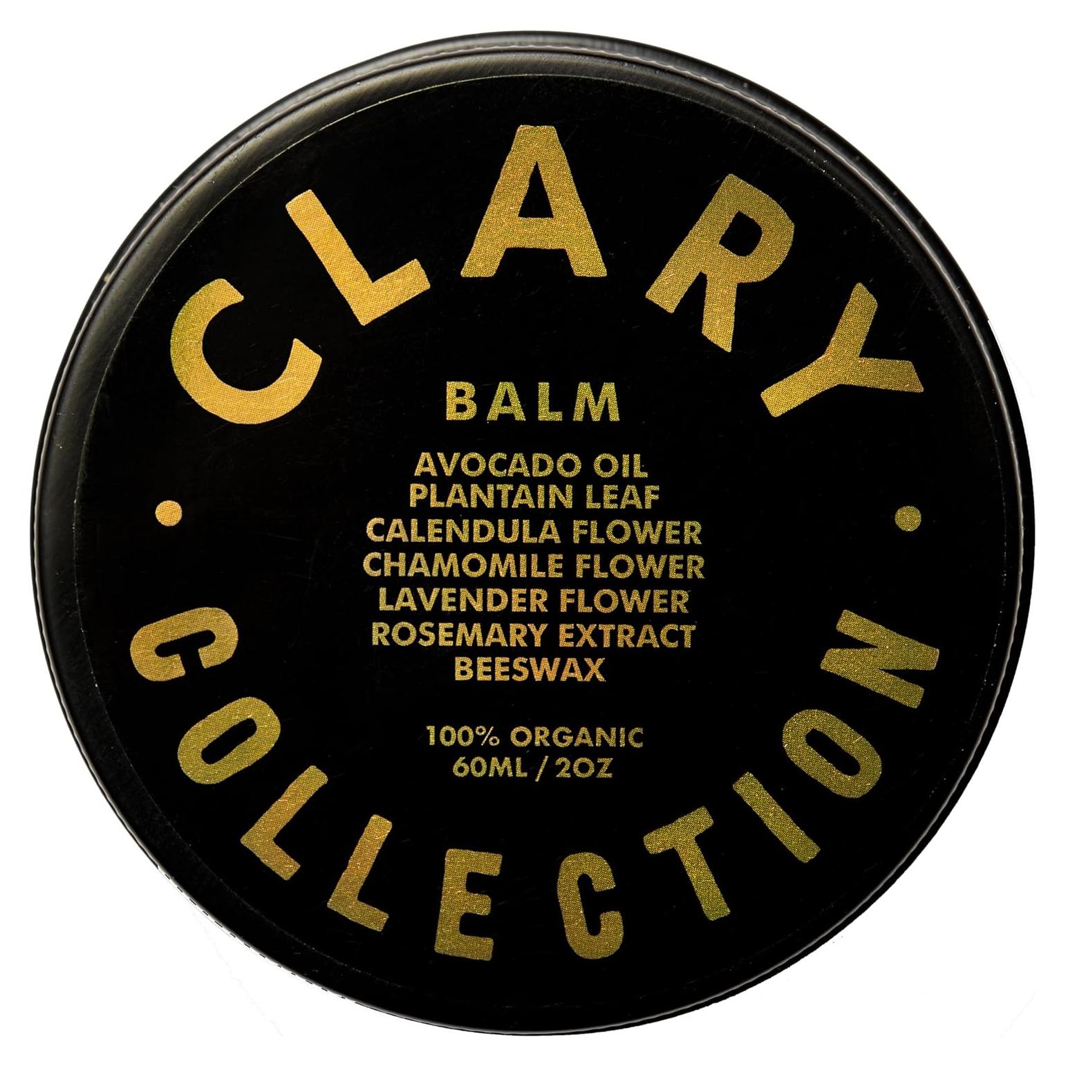 Bálsamo Multifuncional Clary de Aguacate 56.7g Natural Orgánico