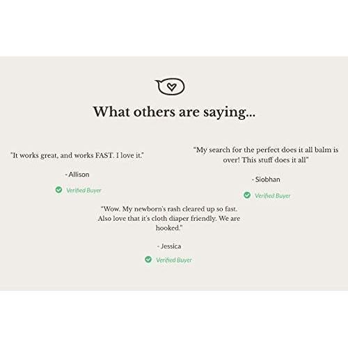 Ungüento Calmante Orgánico Calmando la Tormenta 56.7g