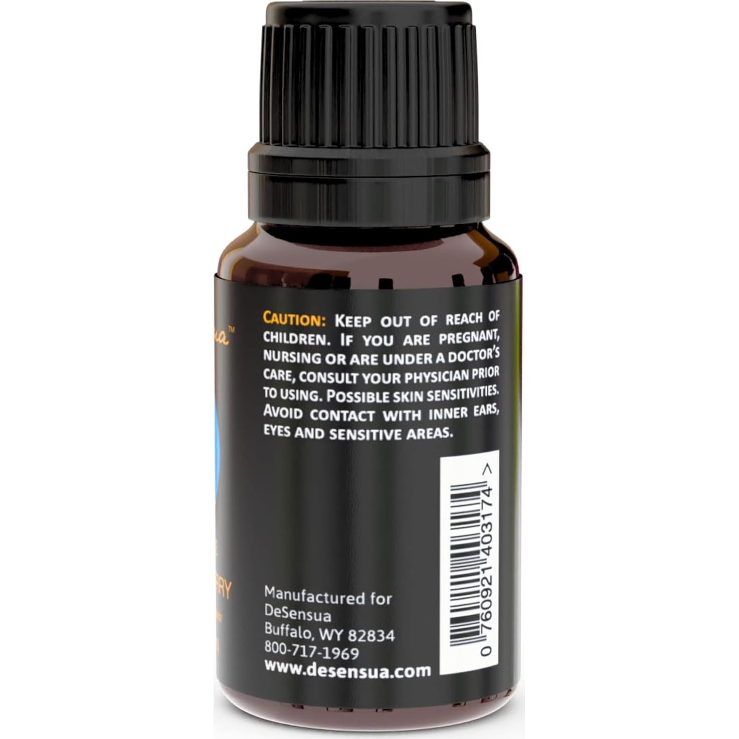 Aceite Esencial de Bayas de Enebro DeSensua 15 ml Puro