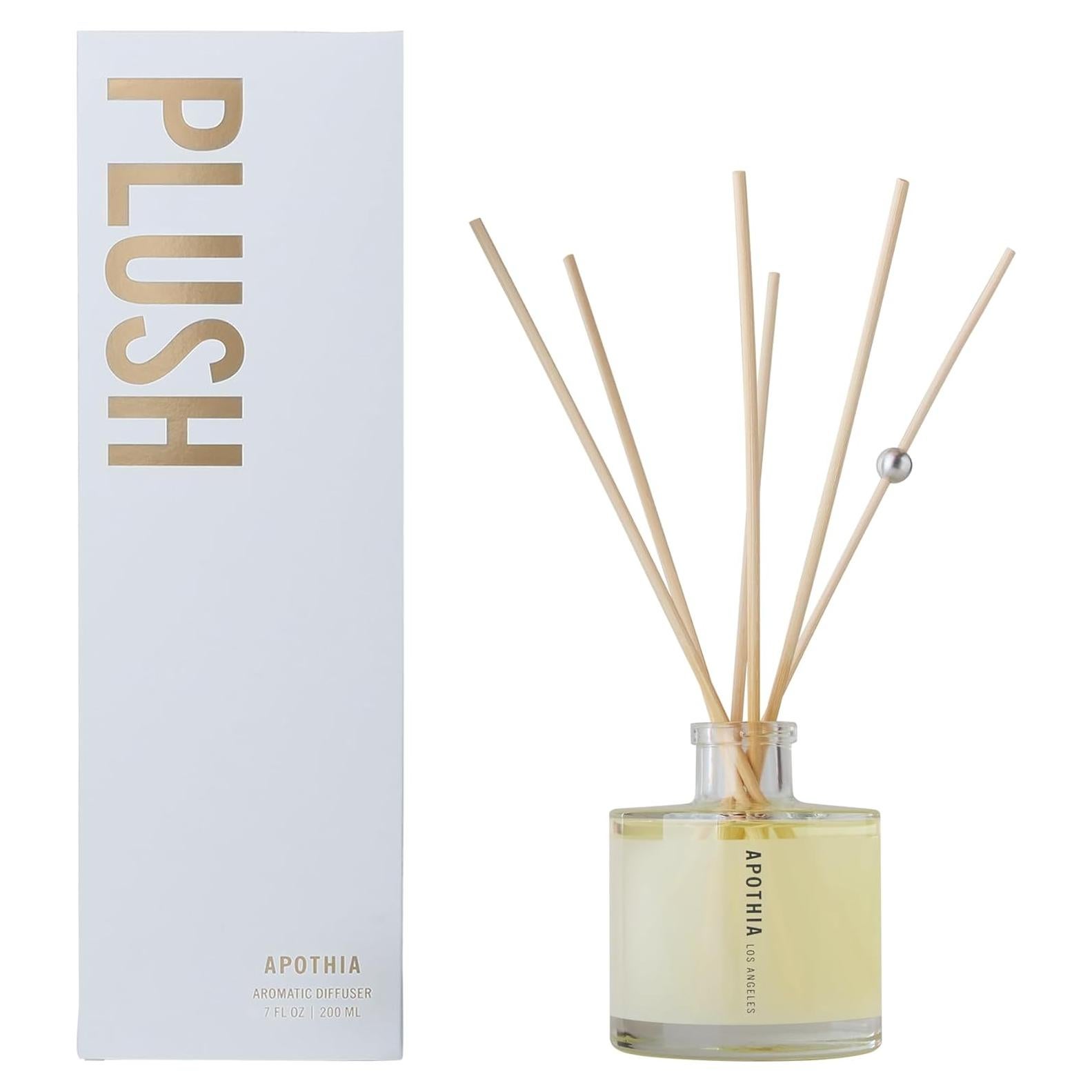 Difusor Aromático APOTHIA Higo y Baya de Enebro 200 ml