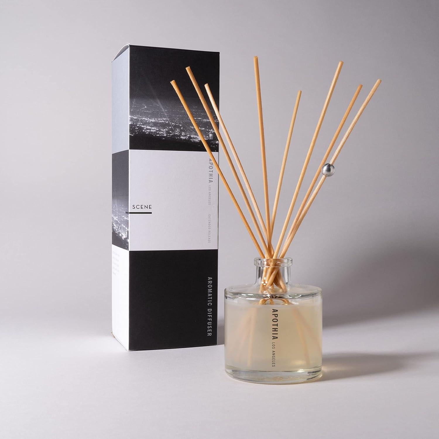 Difusor Aromático APOTHIA Higo y Baya de Enebro 200 ml