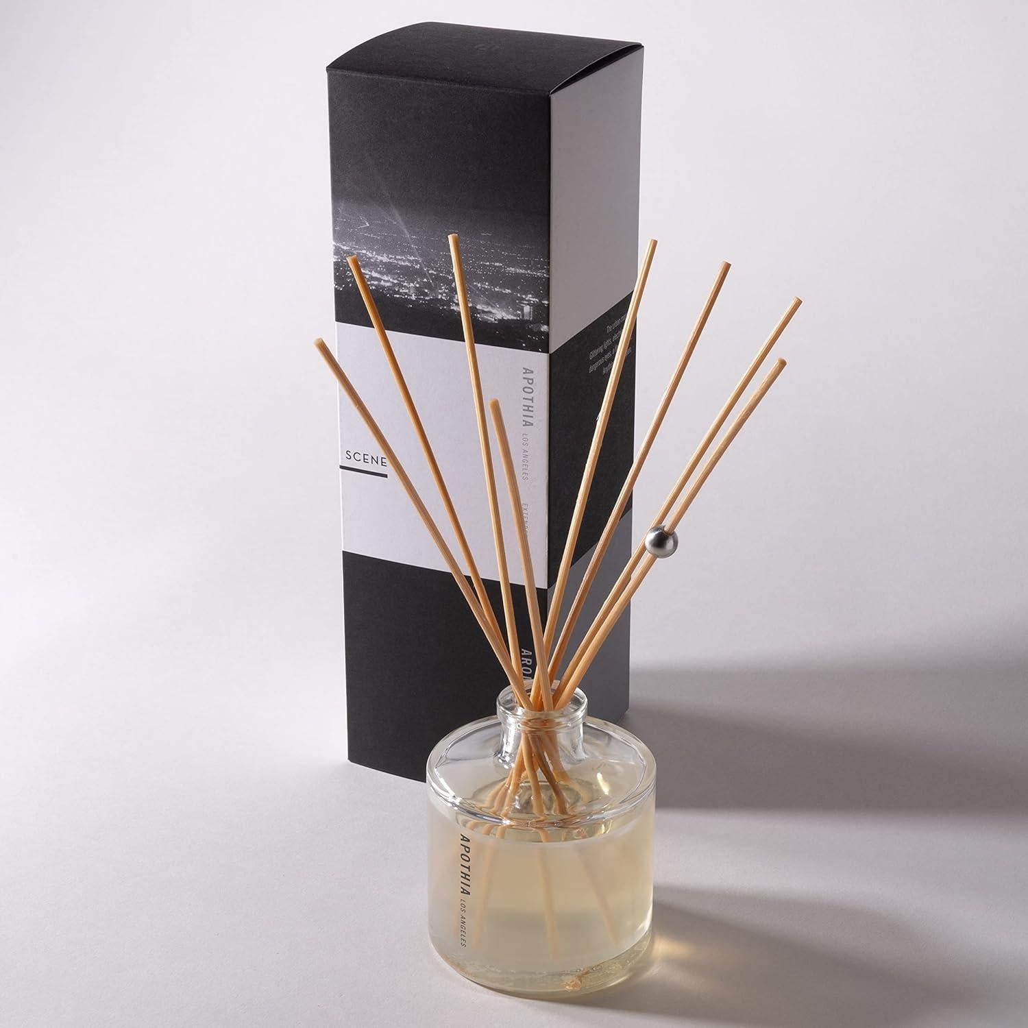 Difusor Aromático APOTHIA Higo y Baya de Enebro 200 ml