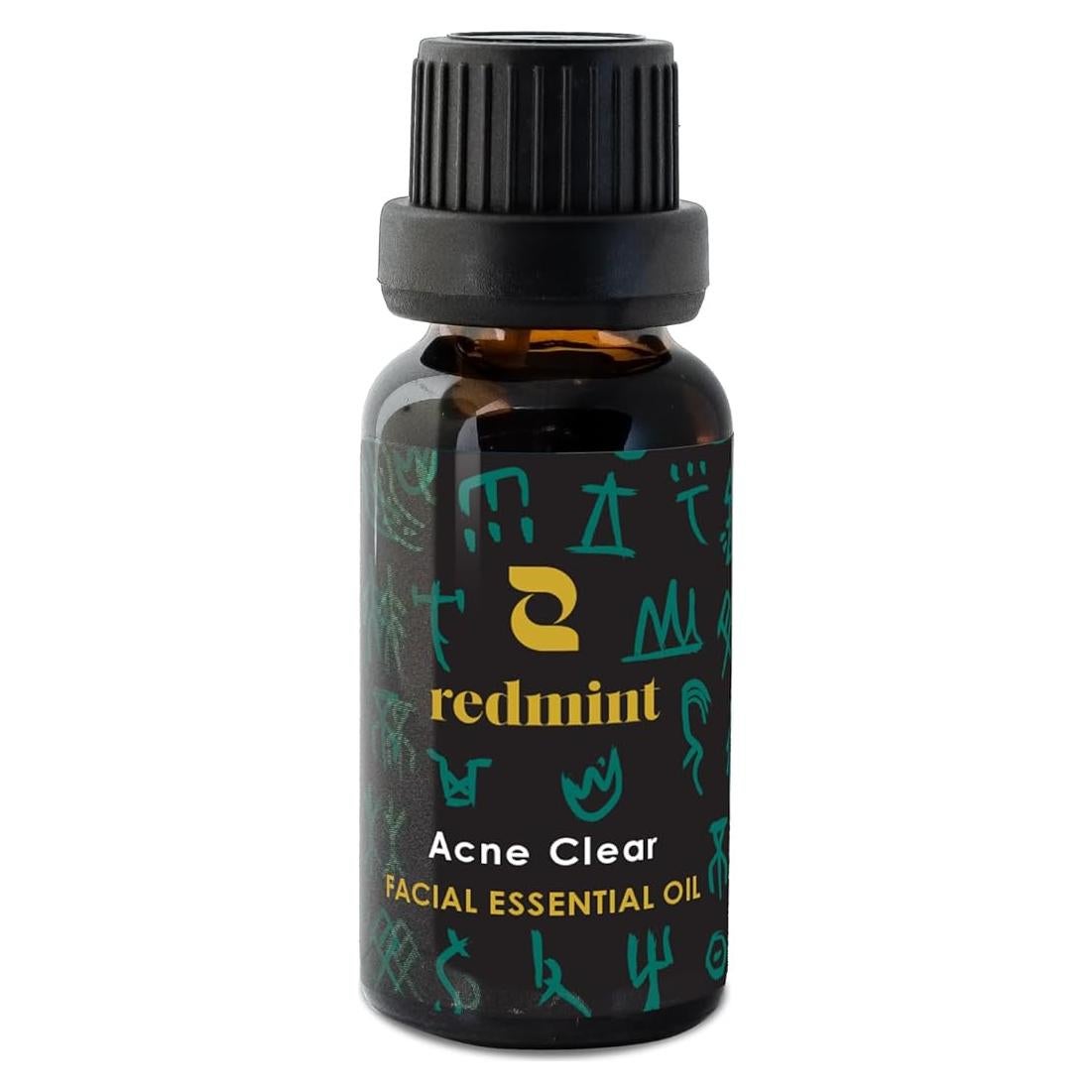 Aceite Esencial Facial Clear Acne Redmint 20ml - Natural y Orgánico