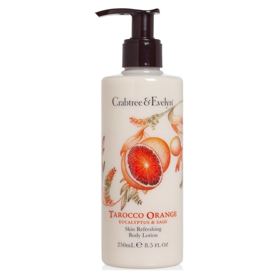 Loción Corporal Refrescante Crabtree & Evelyn 250 ml Naranja Eucalipto