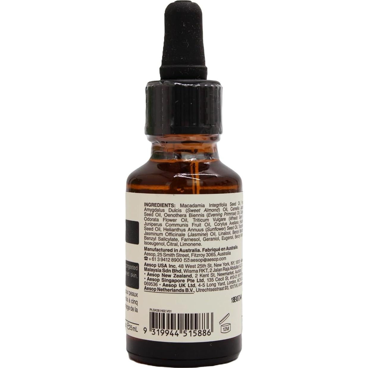 Fabulous Face Cleanser (3.6oz) + Face Oil (0.8oz) | Foaming Cleanser & Moisturizing Botanical Oil for Sensitive Skin | Amazon Exclusive | Paraben & Cruelty-Free