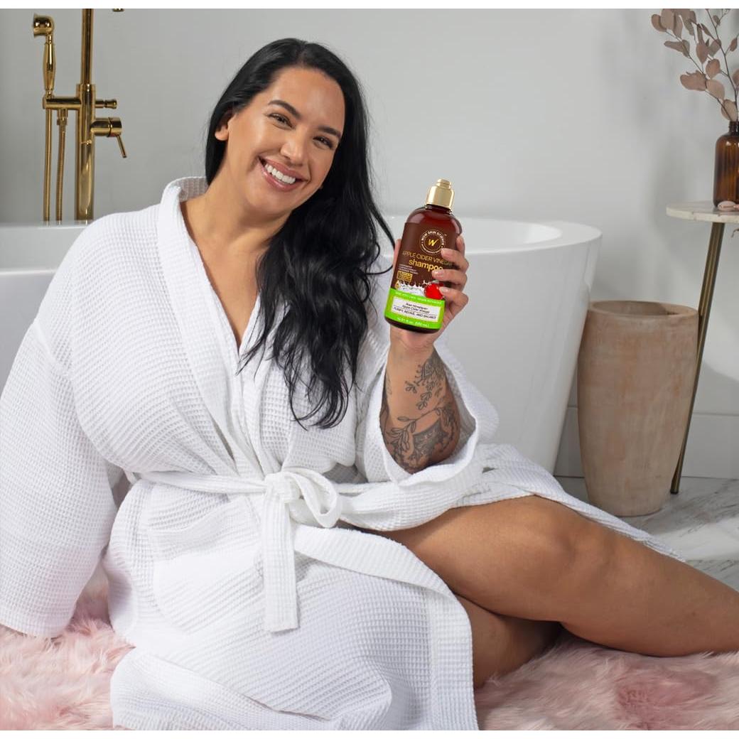 Champú de Vinagre de Manzana WOW Skin Science 450ml Anticaspa